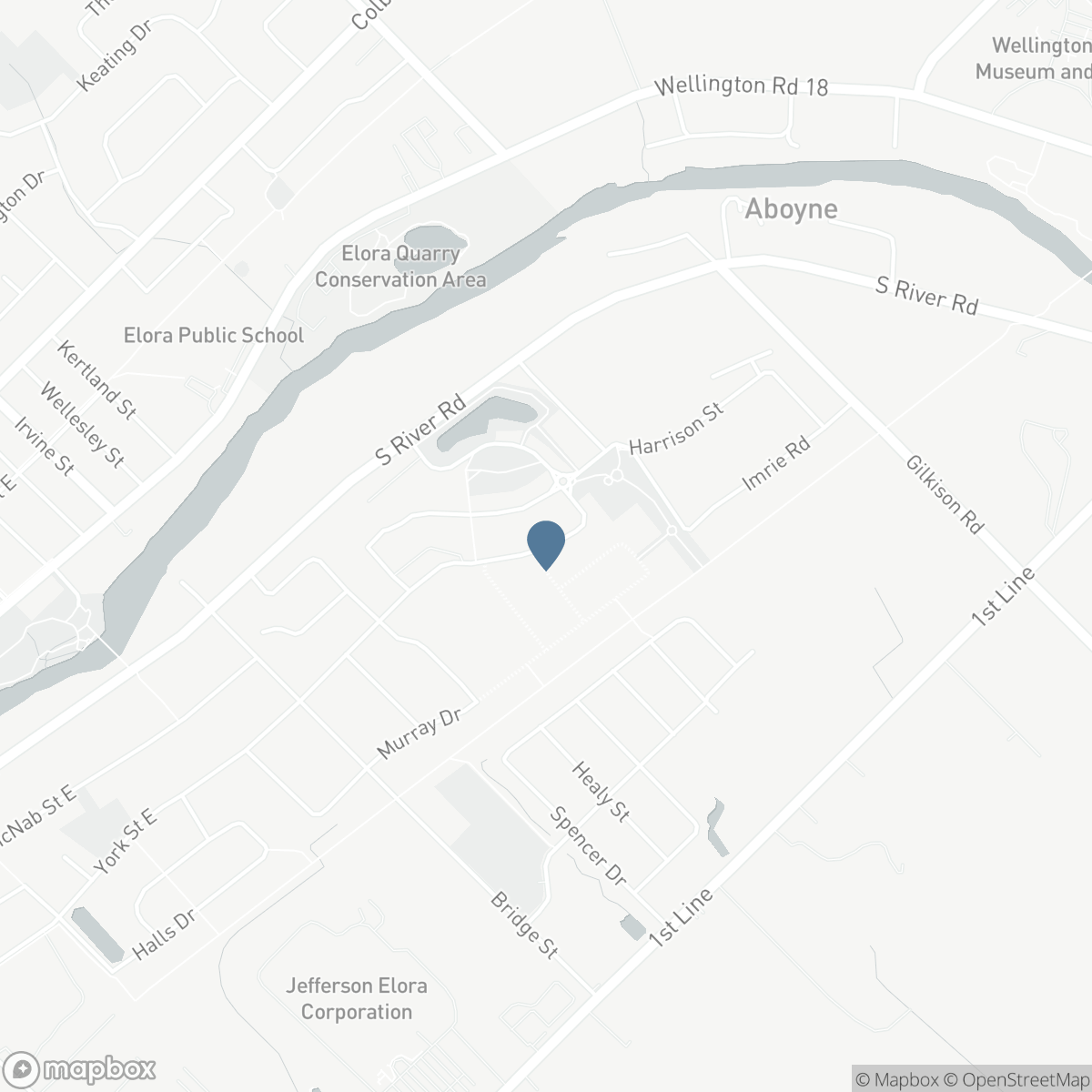 151 HAYLOCK AVENUE, Elora, Ontario N0B 1S0